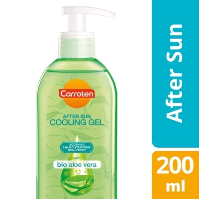 CARROTEN After Sun Body Gel Cooling 200ML