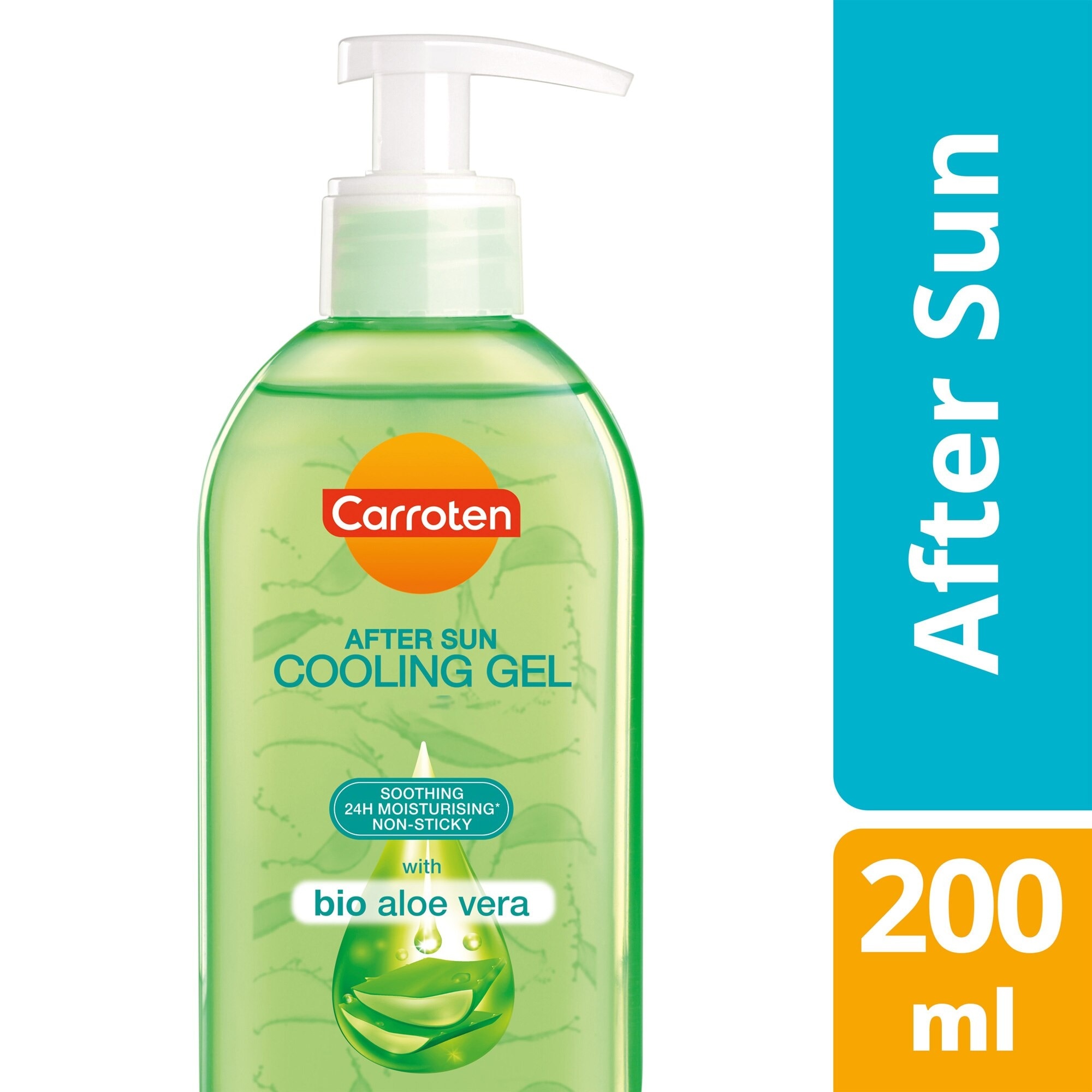 After Sun Body Gel Cooling 200ML