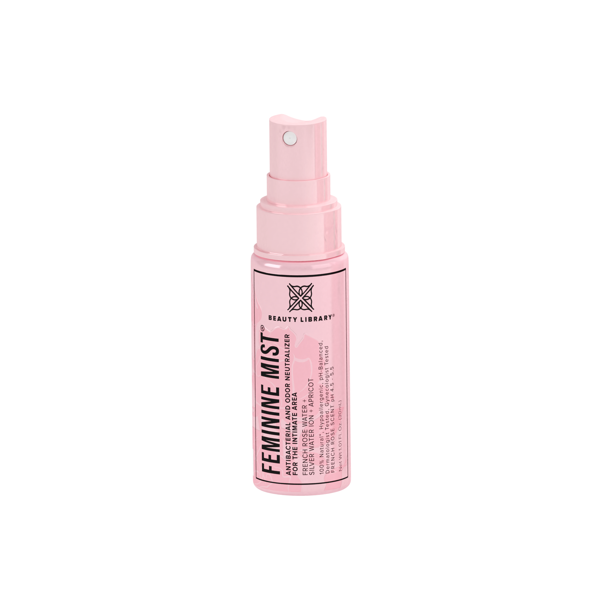 Feminine Mist French Rose 30ML