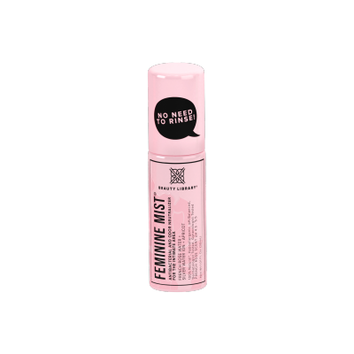 BEAUTY LIBRARY Feminine Mist French Rose 30ML