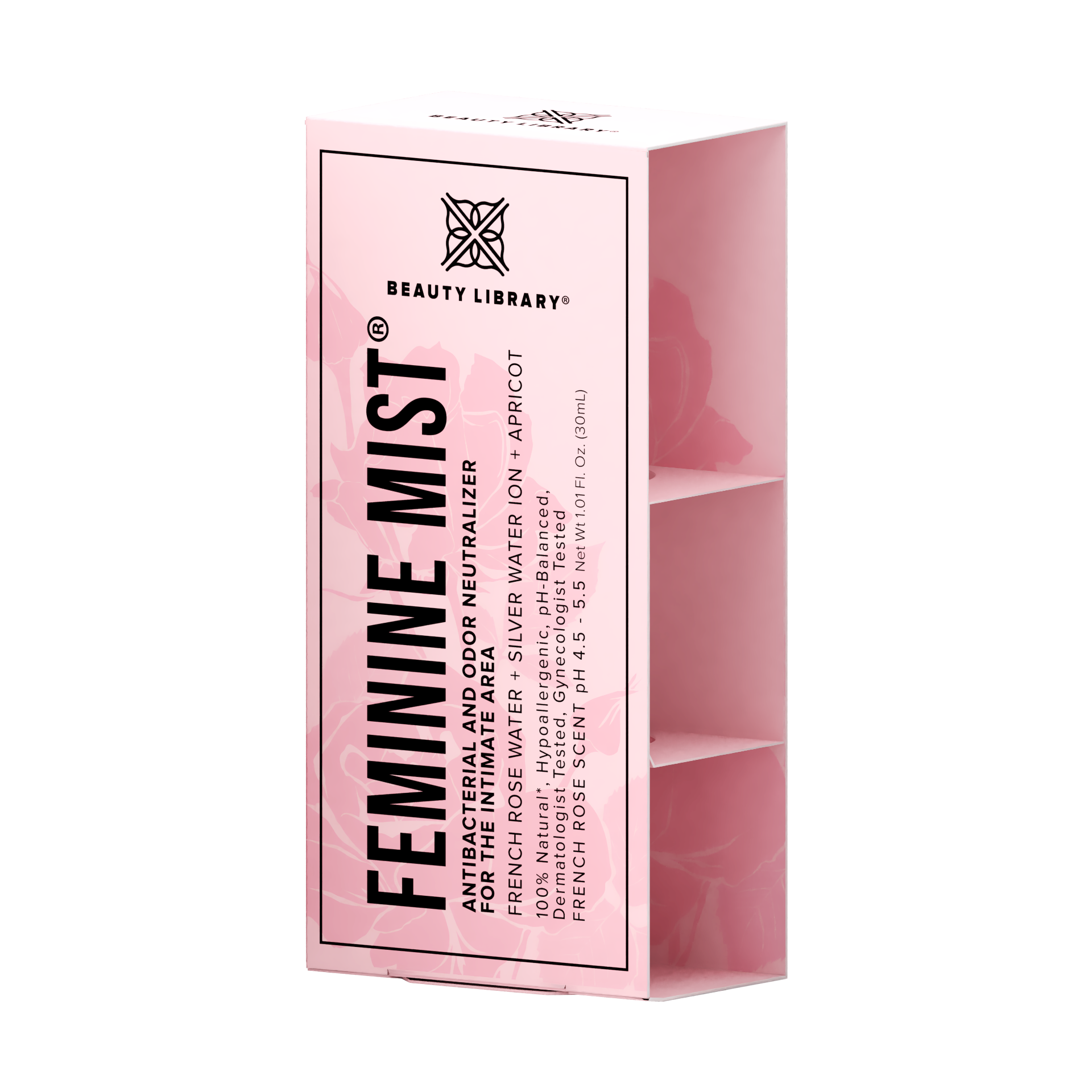 Feminine Mist French Rose 30ML