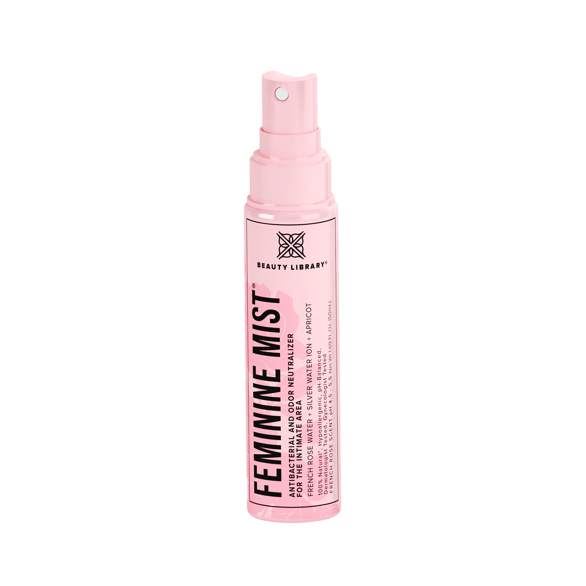 Feminine Mist French Rose 50ML