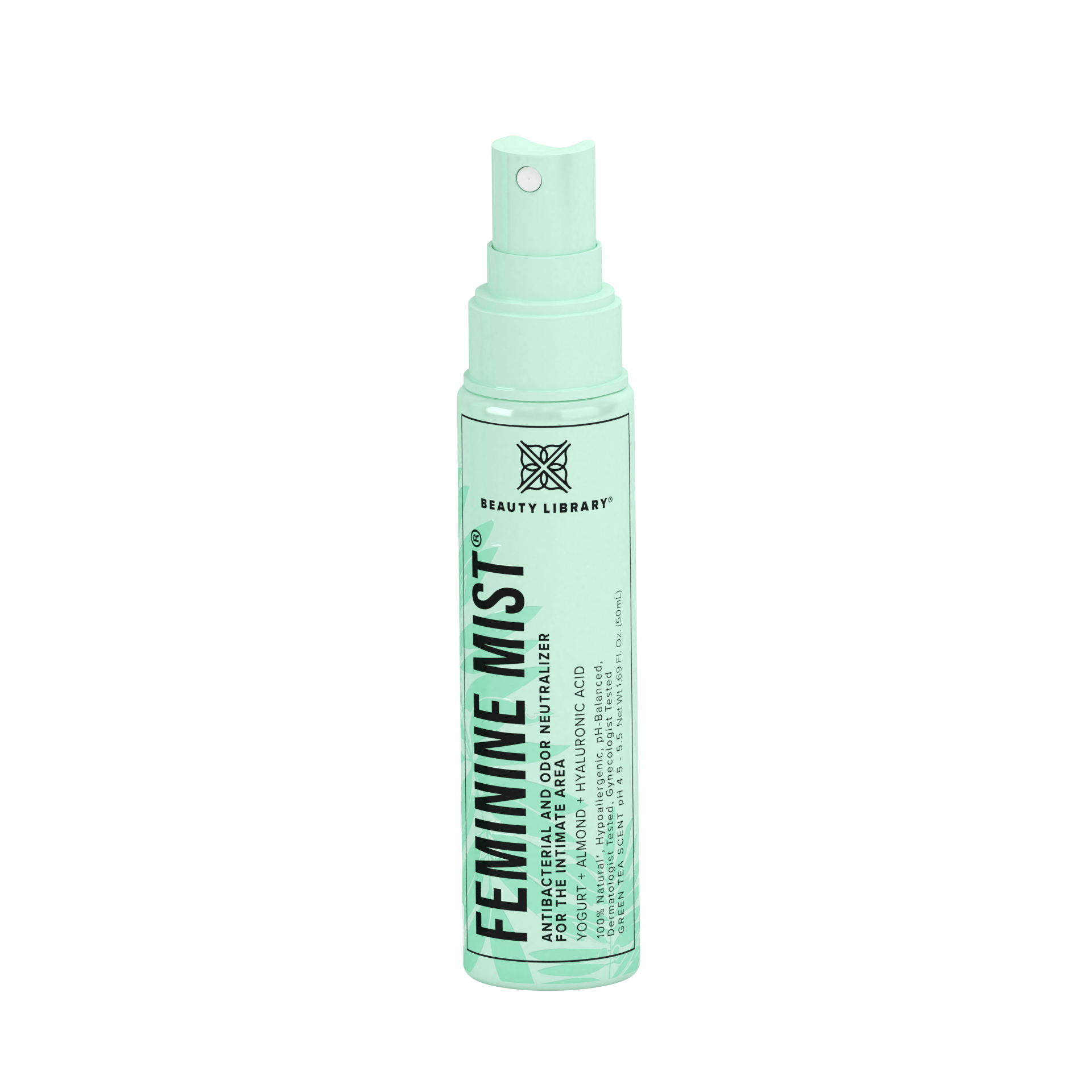 Feminine Mist Green Tea 50ML