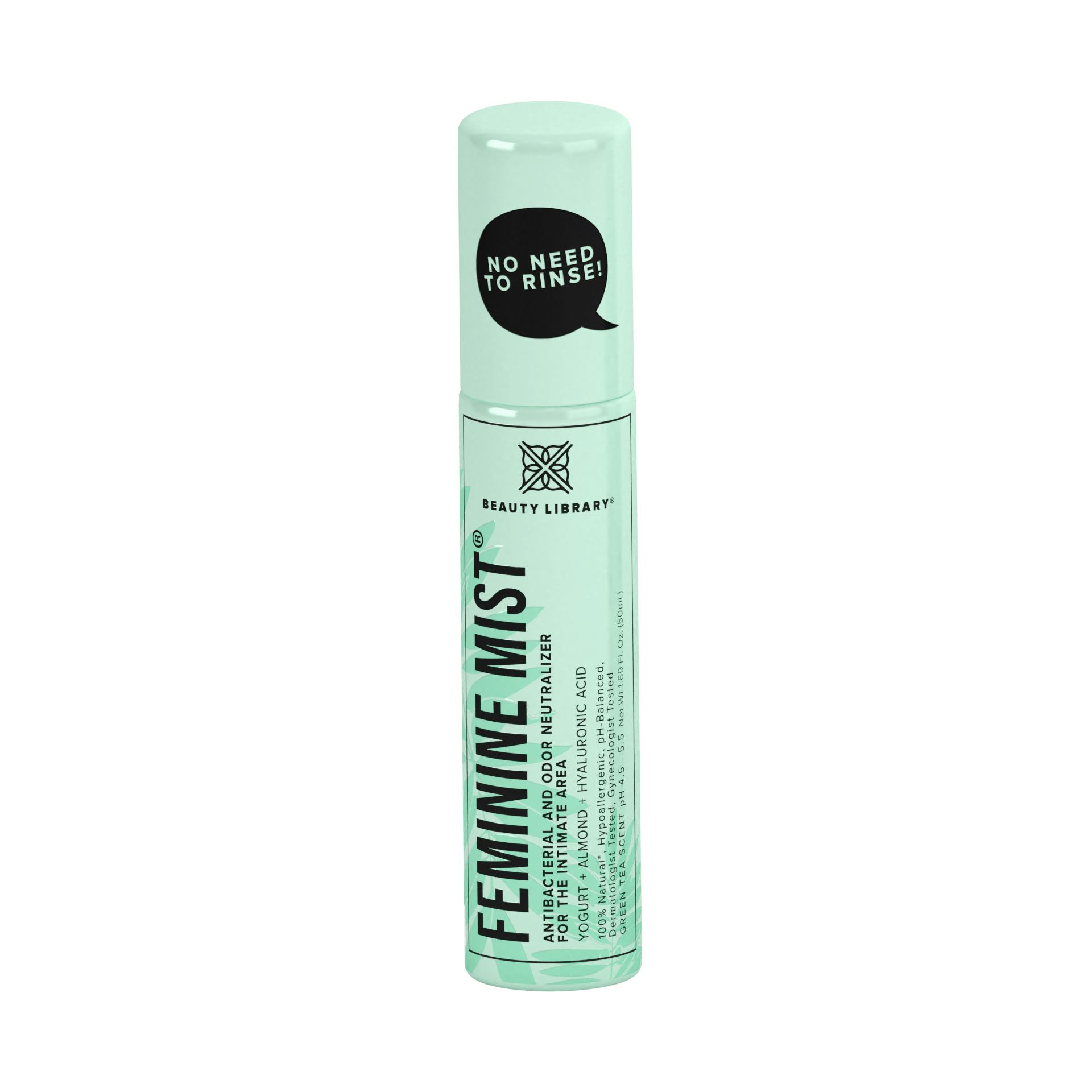 Feminine Mist Green Tea 50ML