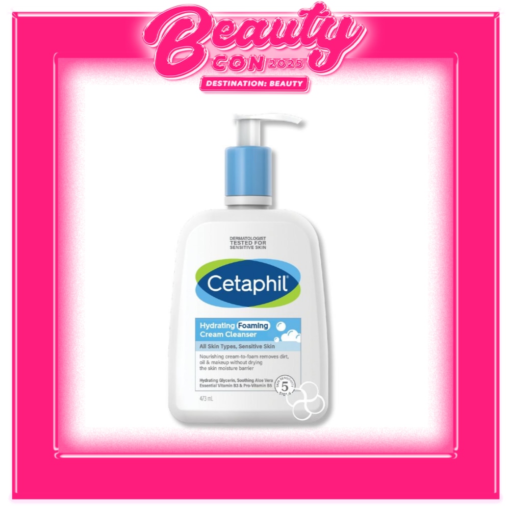 Hydrating Foaming Cream - 473 ML