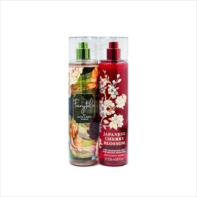 BATH N BODY WORKS BATH N BODY WORKS Gs Fairytale + Japanese Cherry Blossom 236ml