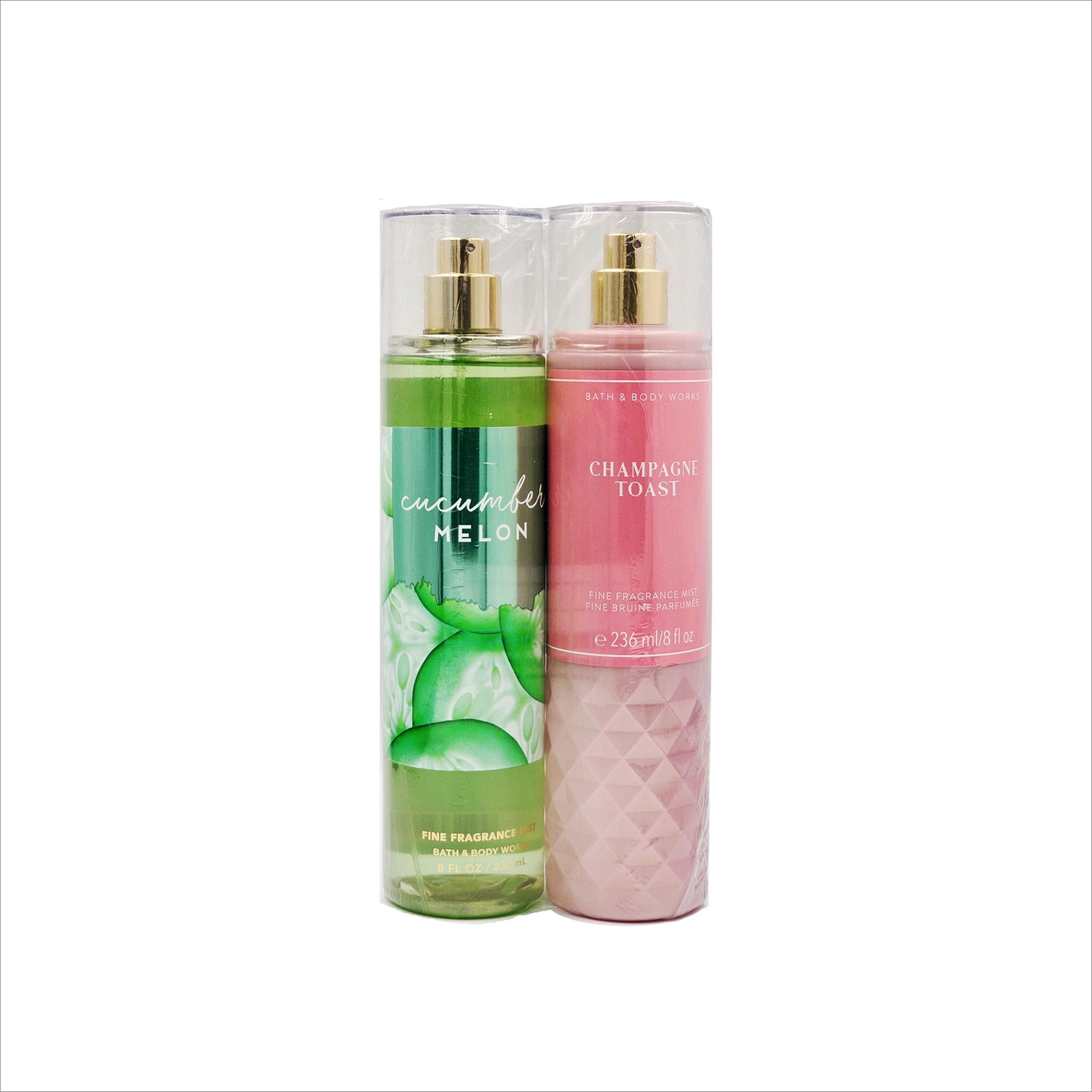 Bath and Body hot works cucumber melon