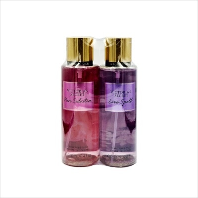 VICTORIA SECRET VICTORIA SECRET Gs Pure Seduction + Love Spell 250Ml