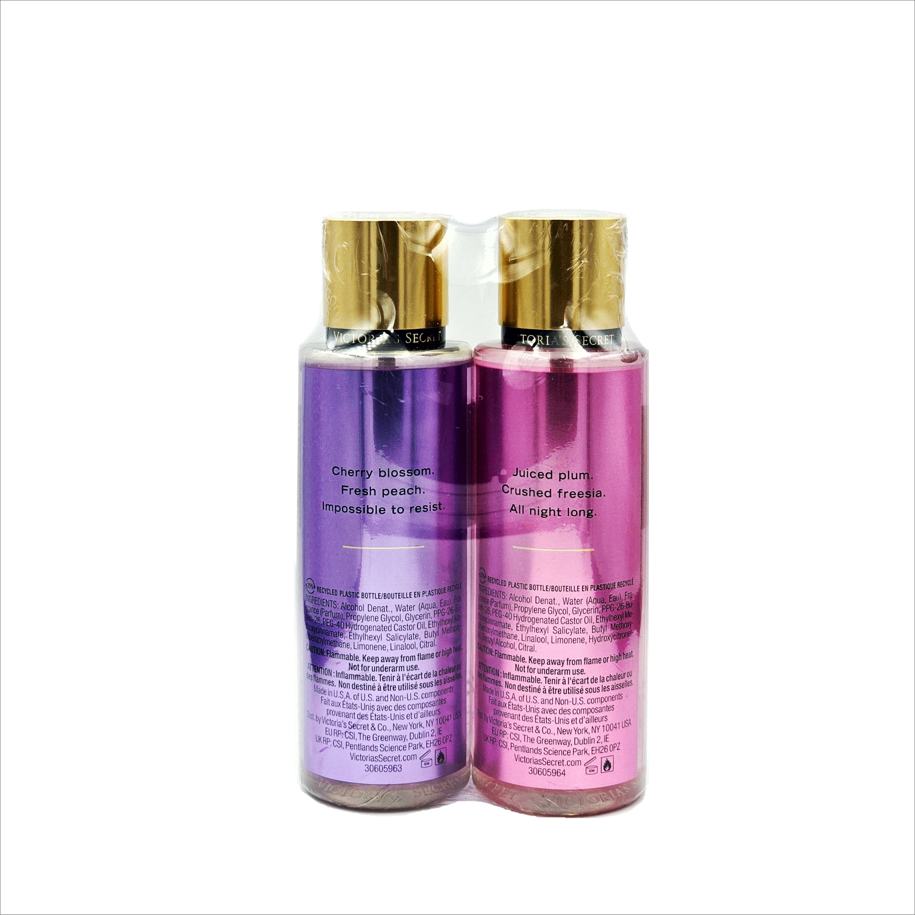 VICTORIA SECRET Gs Pure Seduction + Love Spell 250Ml