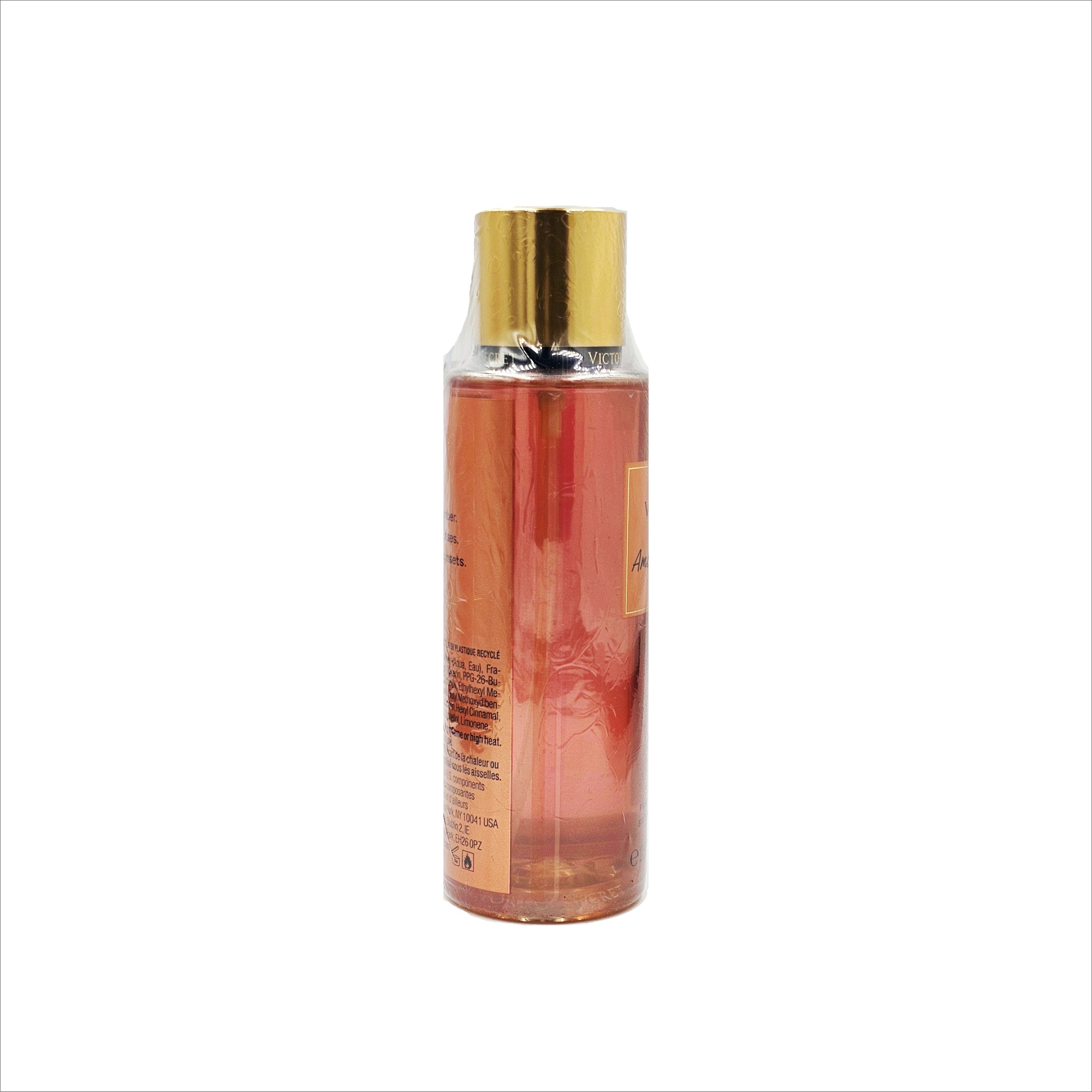 VICTORIA SECRET Gs Pure Seduction + Amber Romance 250Ml