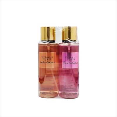 VICTORIA SECRET VICTORIA SECRET Gs Pure Seduction + Amber Romance 250Ml