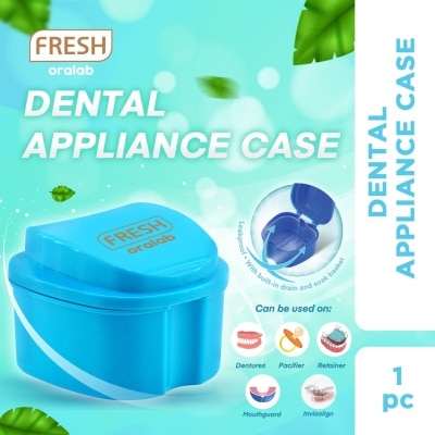 FRESH Dental Appliance Case