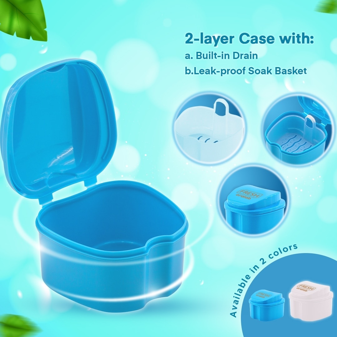 Dental Appliance Case