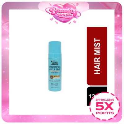 HAIRFIX - Sun Protect Hyaluronic Acid & Zinc Hair Mist 120ml
