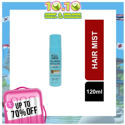 HAIRFIX Sun Protect Hyaluronic Acid & Zinc Hair Mist 120ml