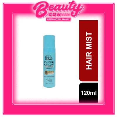 HAIRFIX Sun Protect Hyaluronic Acid & Zinc Hair Mist 120ml