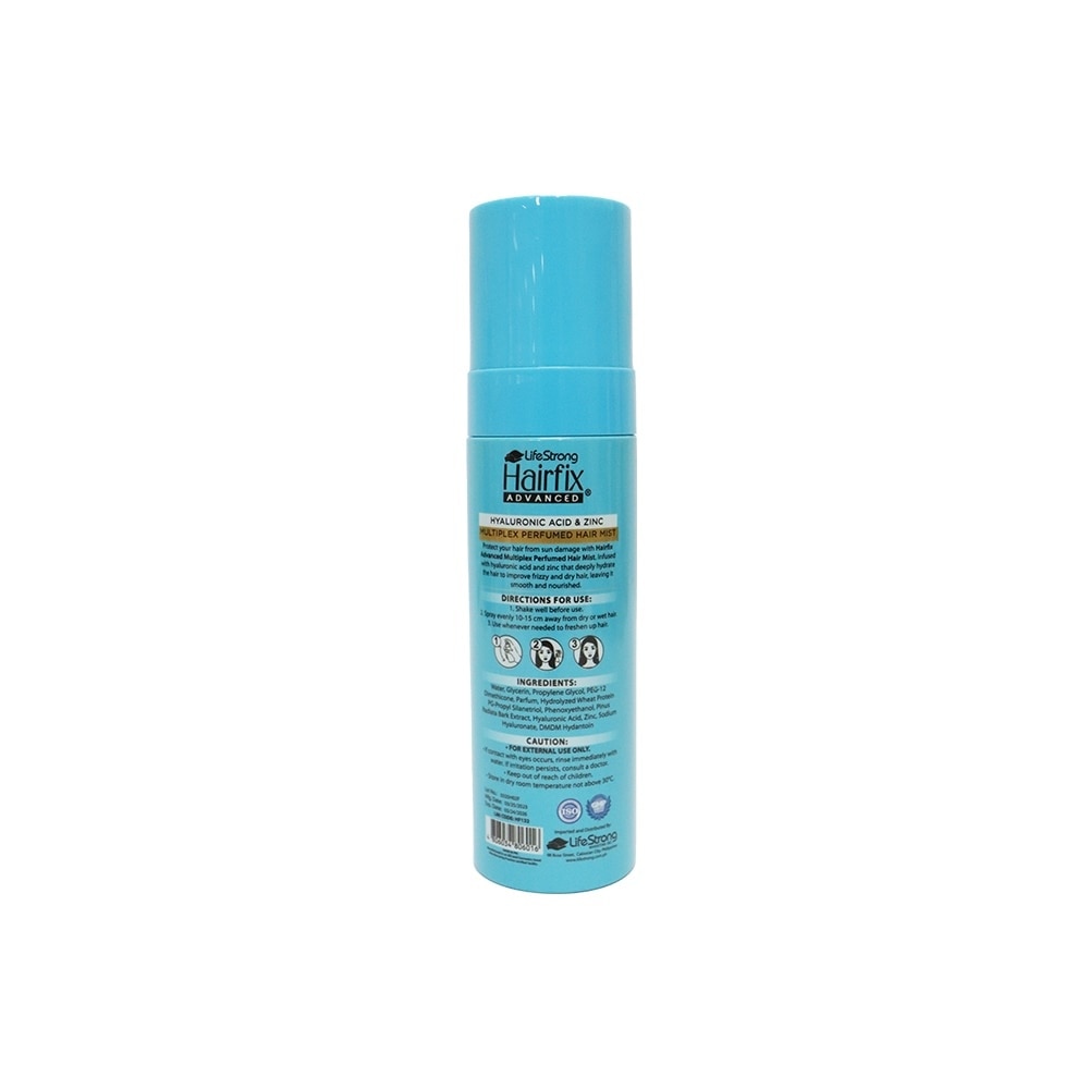 Sun Protect Hyaluronic Acid & Zinc Hair Mist 120ml