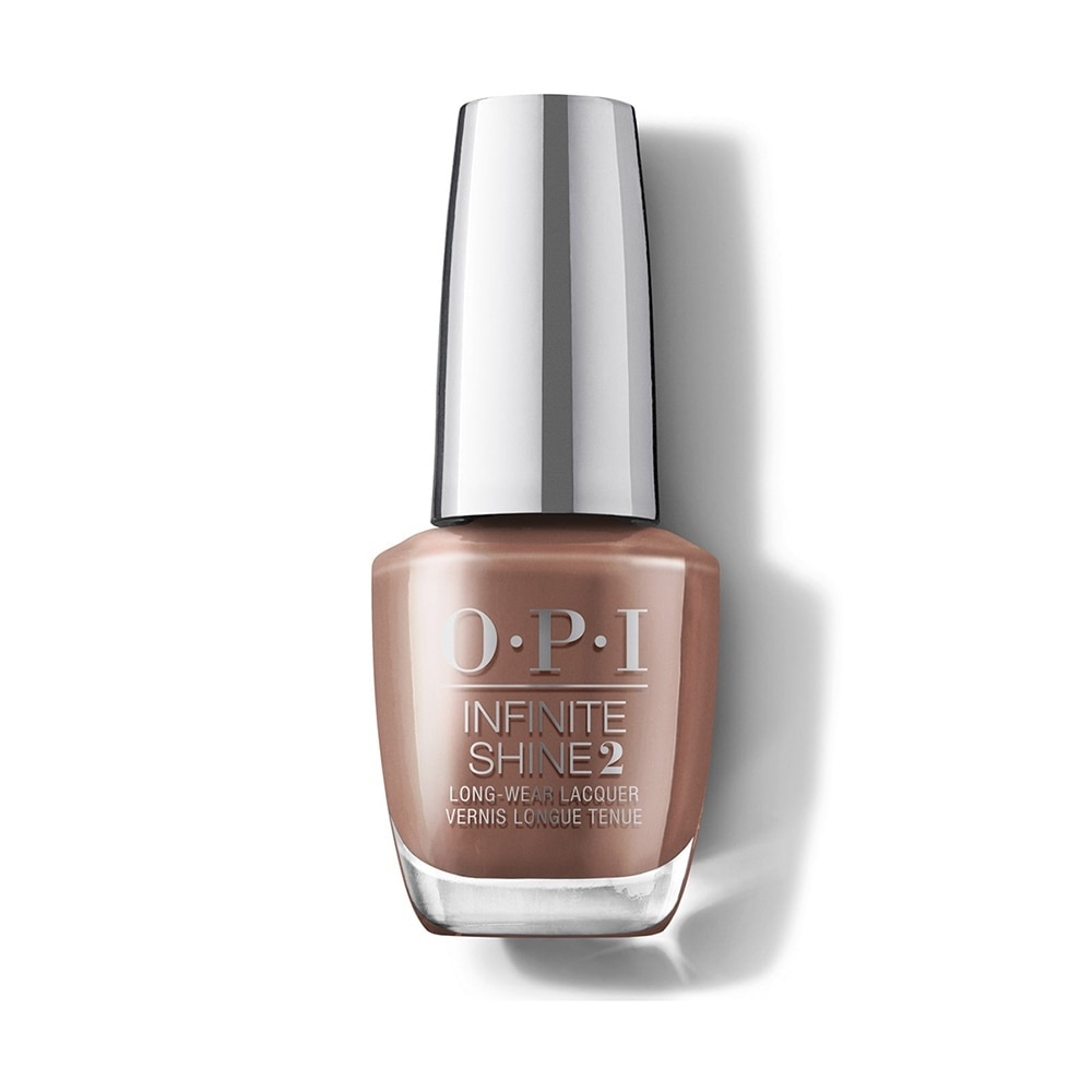 OPI Infinte Shine Espresso Your Inner Self