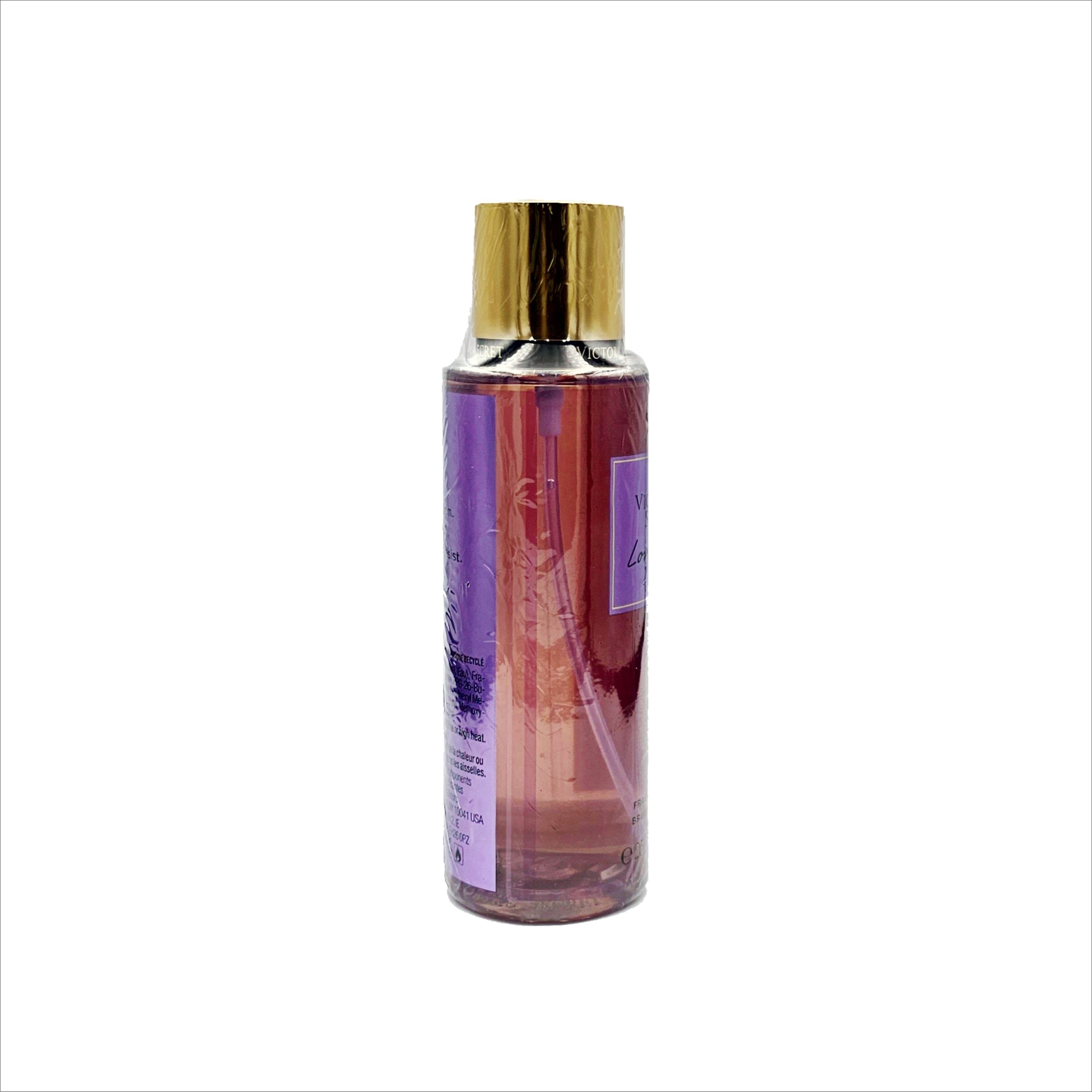 VICTORIA SECRET Gs Love Spell + Bare Vanilla 250Ml