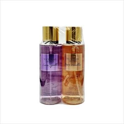 VICTORIA SECRET VICTORIA SECRET Gs Love Spell + Bare Vanilla 250Ml