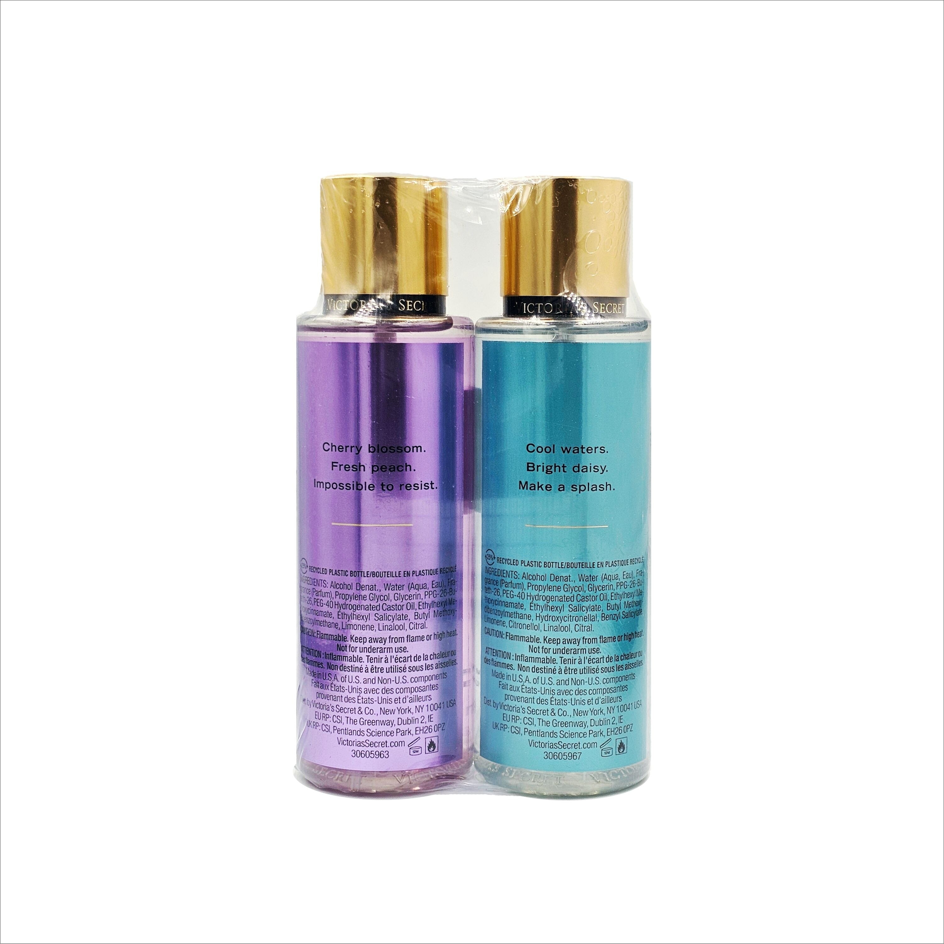 VICTORIA SECRET Gs Love Spell + Aqua Kiss 250Ml