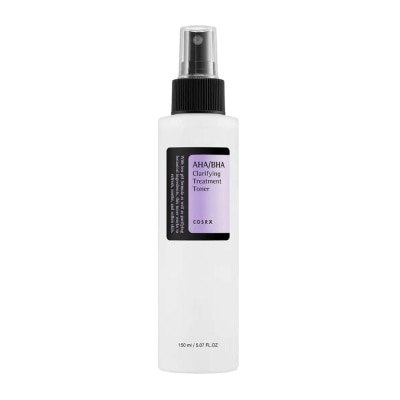 COSRX Cosrx Aha/Bha Clarifying Treatment Toner