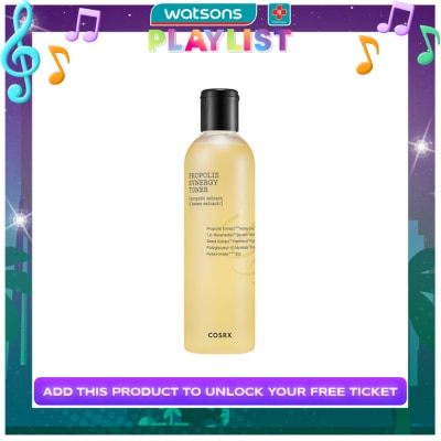 COSRX Cosrx Full Fit Propolis Synergy Toner