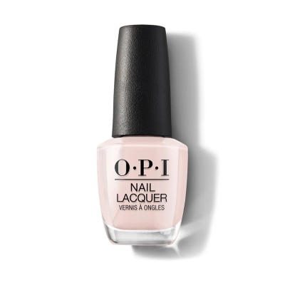 OPI OPI Nail Lacquer Stop Im Blushing