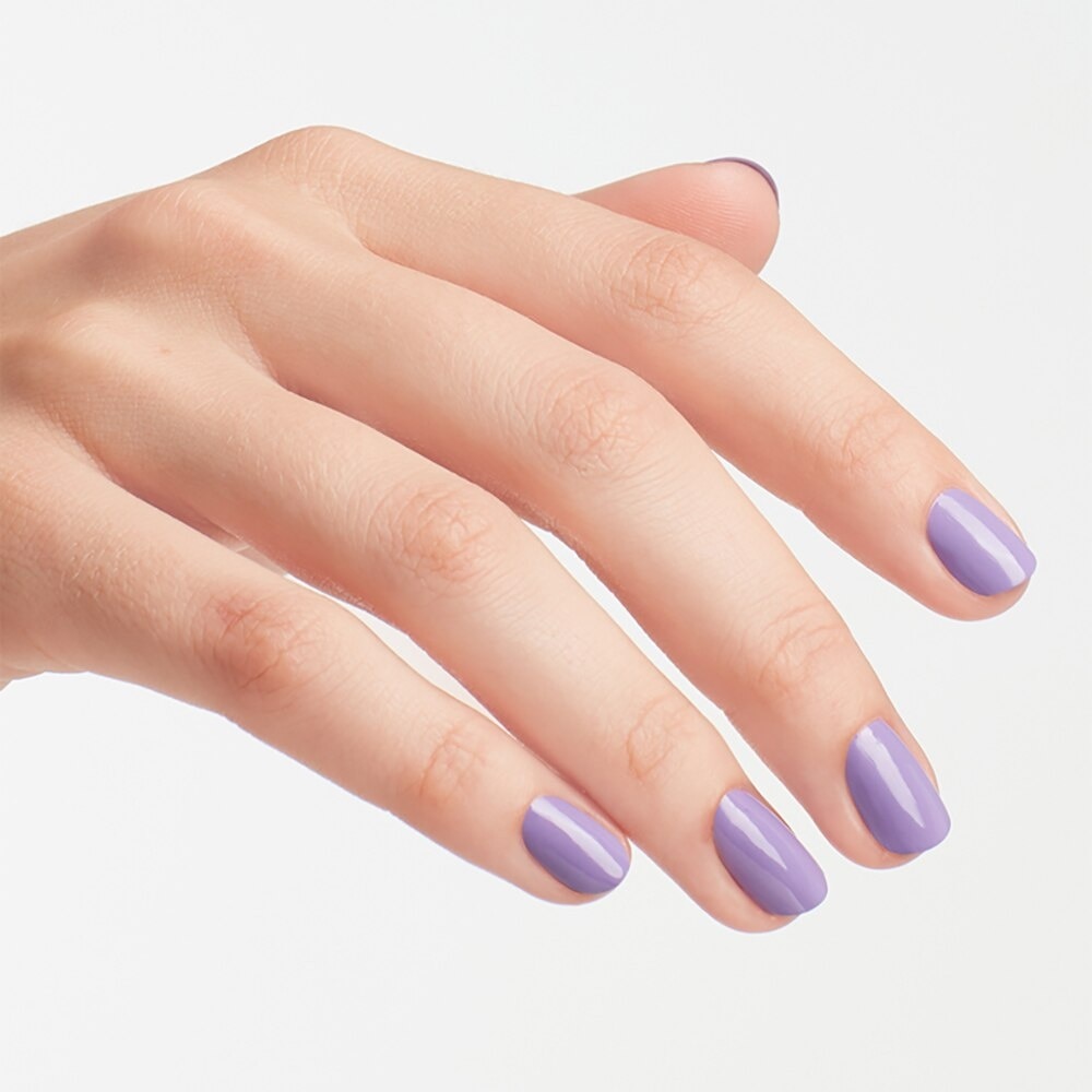 OPI Infinte Shine Do You Lilac It