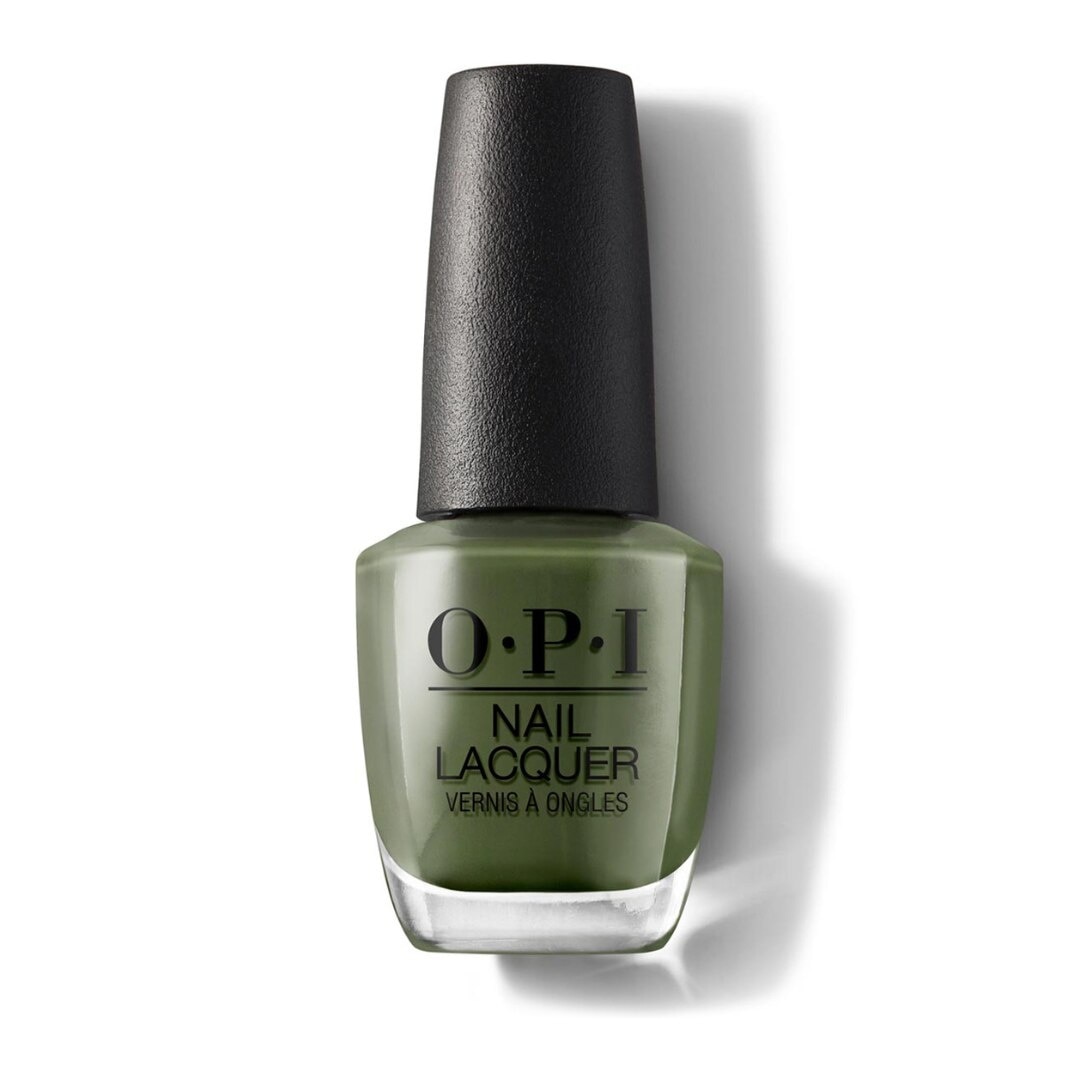 OPI Nail Lacquer Suzi First Lady Of Nails