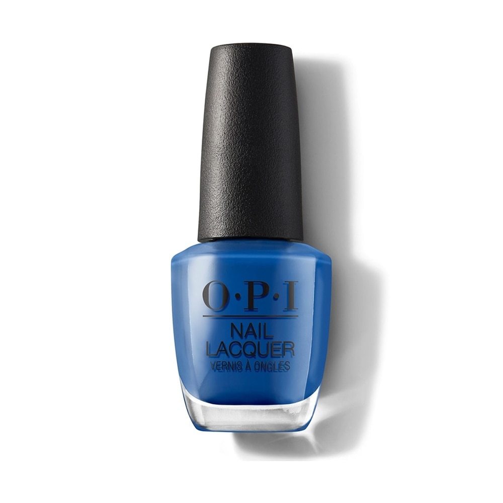 OPI Nail Lacquer Mi Casa Es Blue Casa