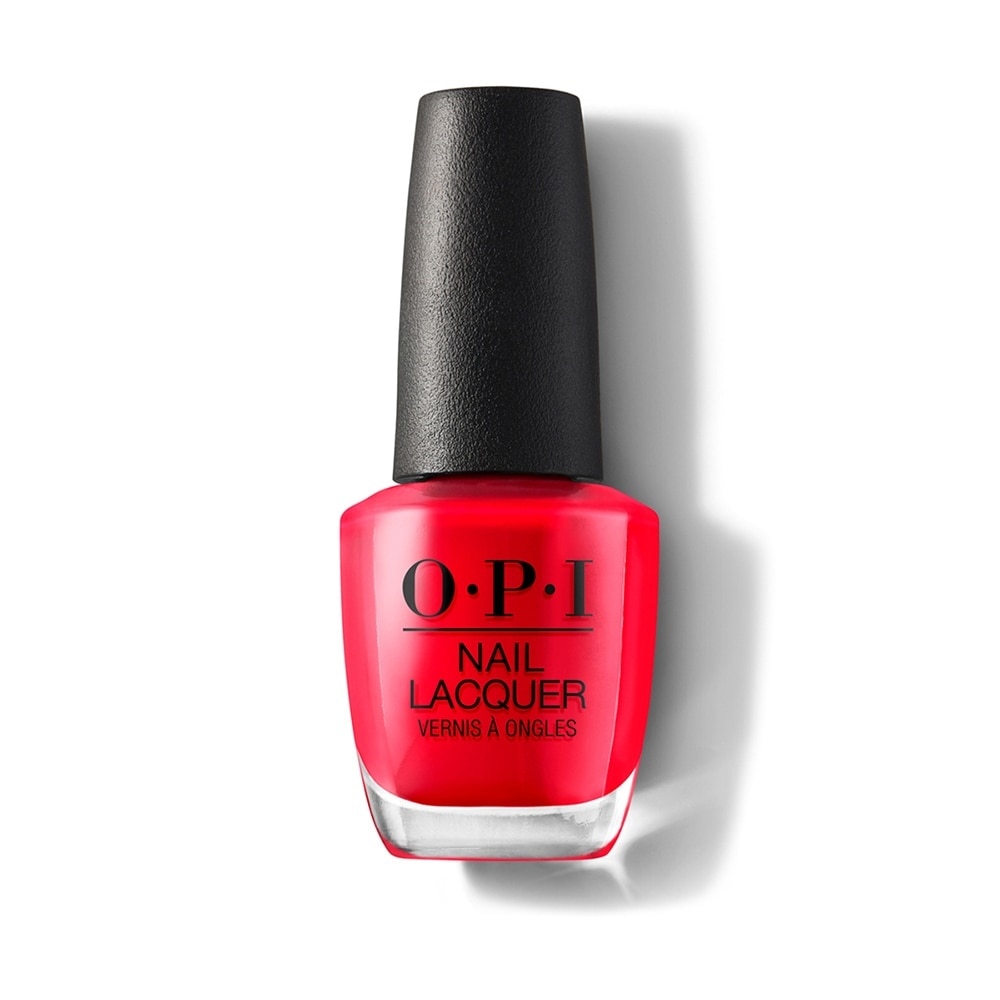 OPI Nail Lacquer Coca Cola Red