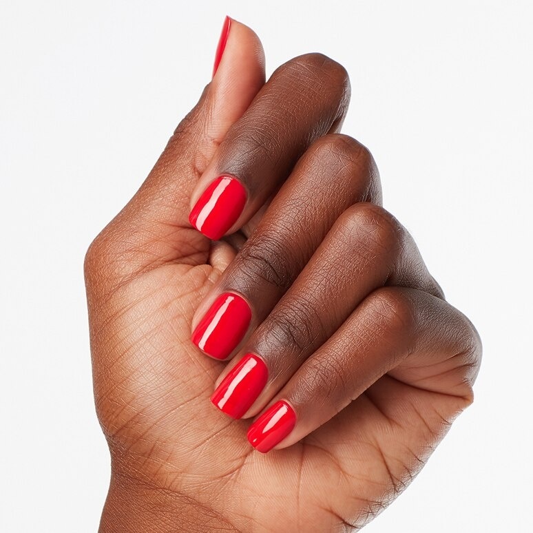 OPI Nail Lacquer Coca Cola Red