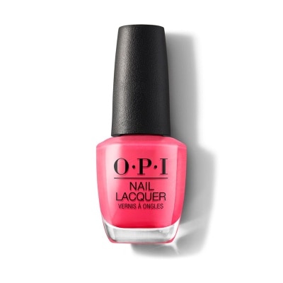 OPI OPI Nail Lacquer Strawberry Margarita