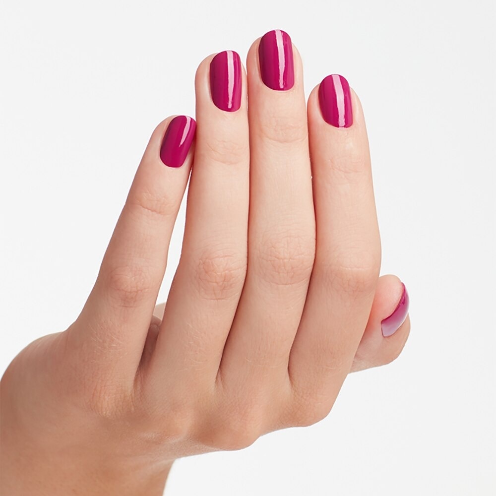 OPI Nail Lacquer Spare Me A French Quarter