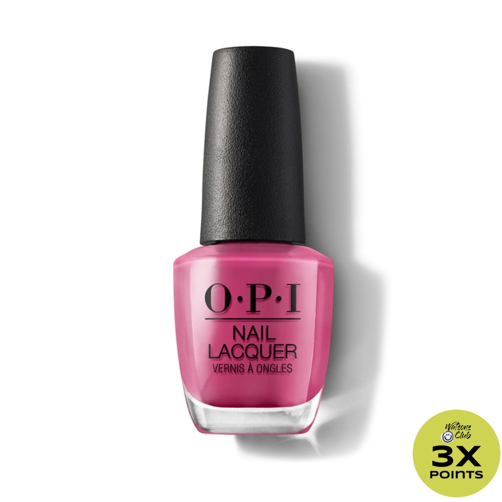 OPI Nail Lacquer Aurora Berryalis