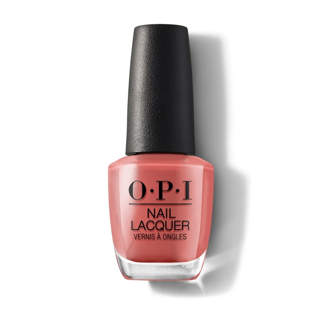 OPI Nail Lacquer My Solar Clock Is Ticking