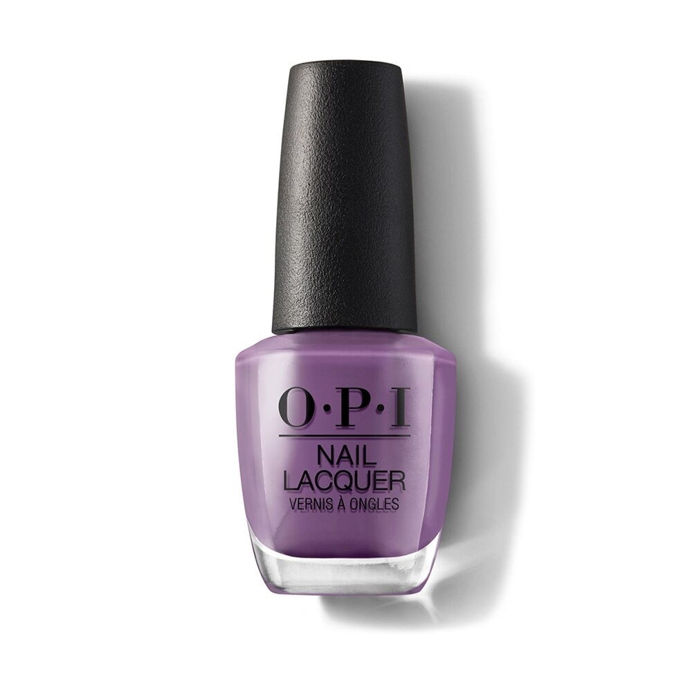 OPI Nail Lacquer Grandma Kissed A Gaucho