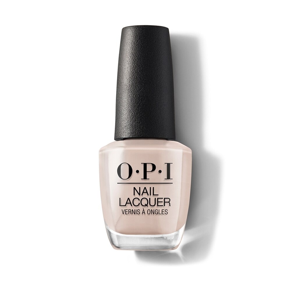 OPI Nail Lacquer Coconuts Over Opi