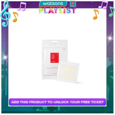 COSRX Cosrx Acne Pimple Master Patch