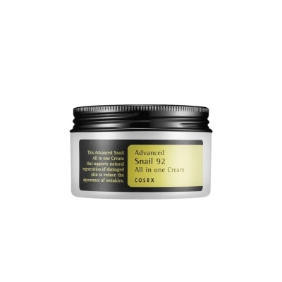 COSRX Cosrx Advanced Snail 92 All In One Cream