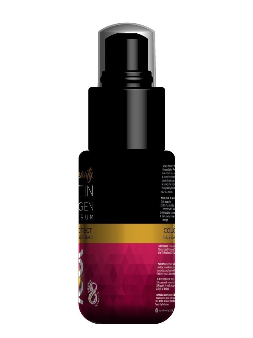 Keratin With Collagen Color Protect Serum 65ml