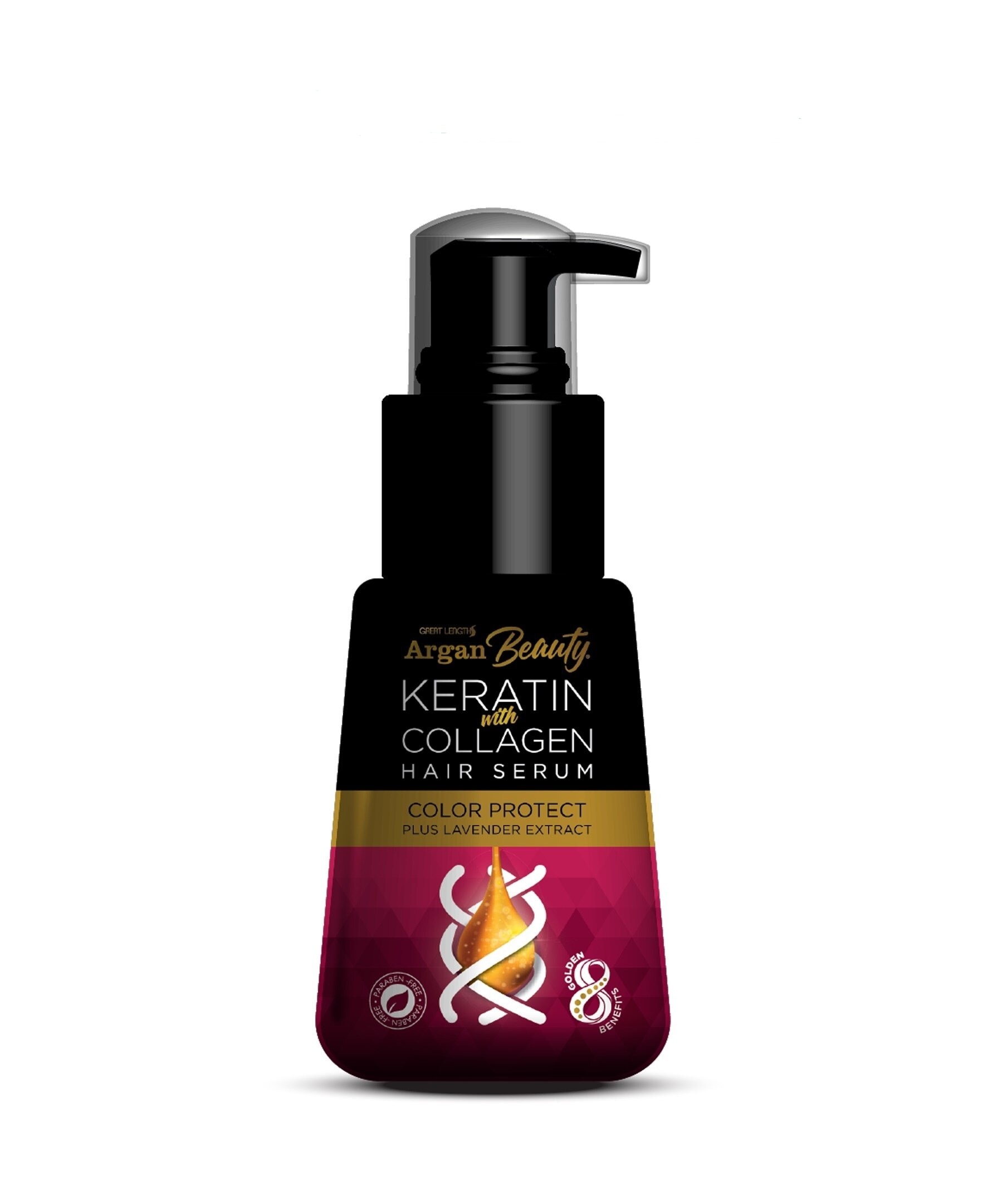 Keratin With Collagen Color Protect Serum 65ml