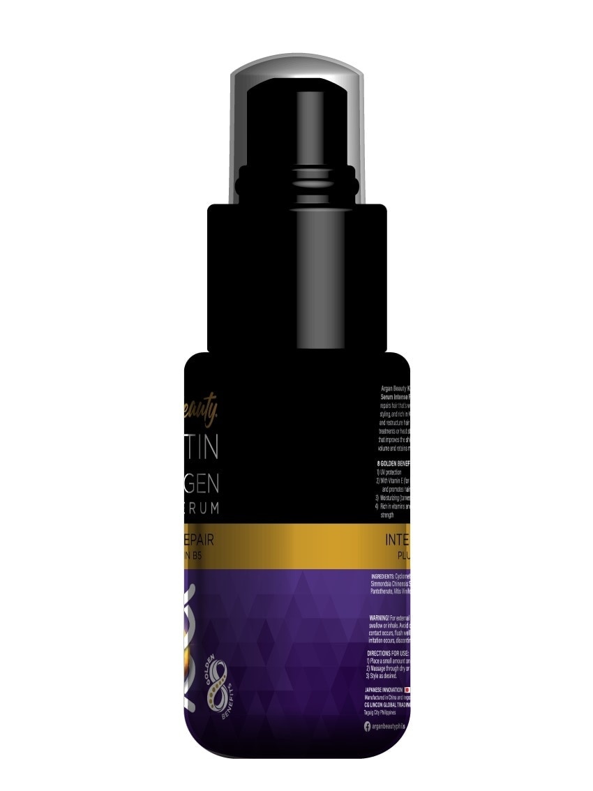 Keratin With Collagen Intense Repair Serum 65ml