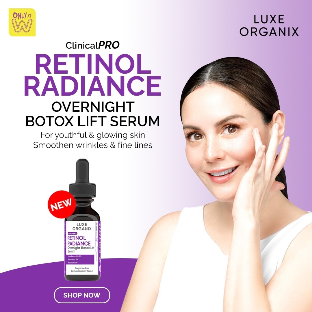 Clinical Pro Retinol Radiance Serum 30ml