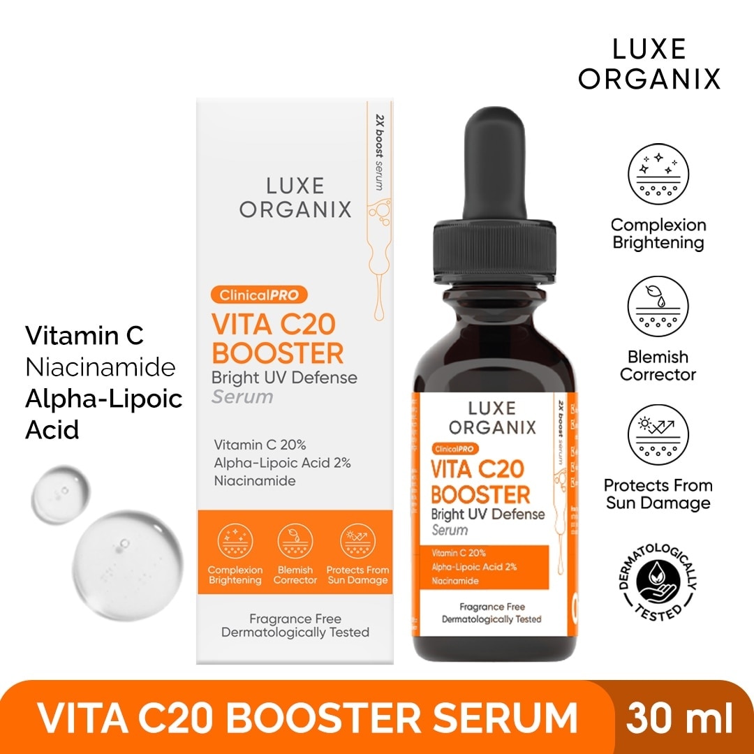 Clinical Pro Vita C20 Booster Serum 30ml