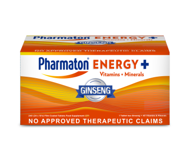 PHARMATON Energy Plus 1 Tablet