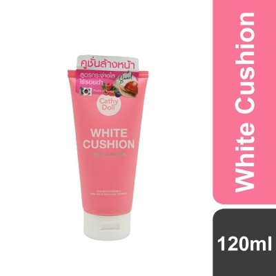 CATHY DOLL CATHY DOLL White Cushion Facial Cleanser 120ml