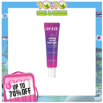 AERA BY IWHITE KOREA Stellar No Oil Face Gel 25ML