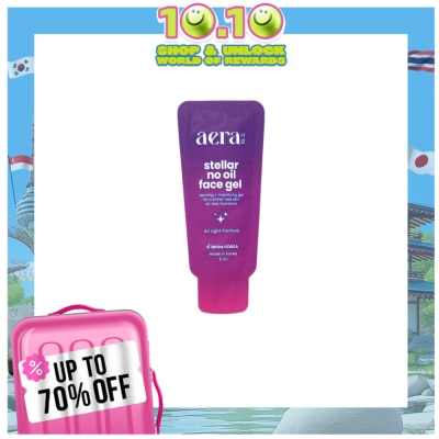 AERA BY IWHITE KOREA Stellar No Oil Face Gel 5ML